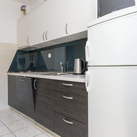 Apartments Glorija Rogoznica  Buitenkant foto